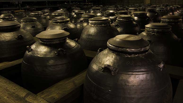 壷入り泡盛の見守り方「仕次ぎの手引き」